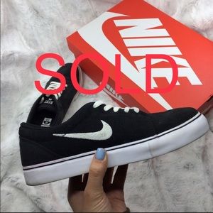 Nike Suede Sneakers